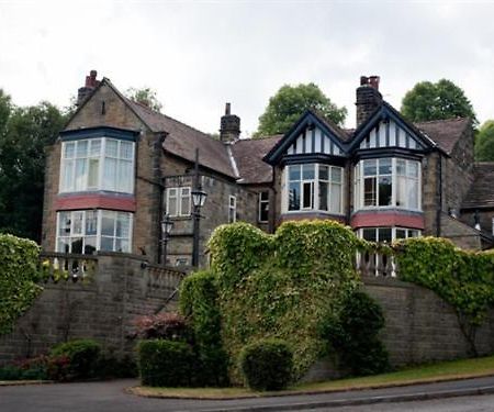 Sir William Hotel Grindleford Bridge Bagian luar foto