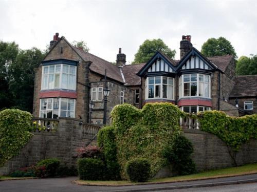 Sir William Hotel Grindleford Bridge Bagian luar foto