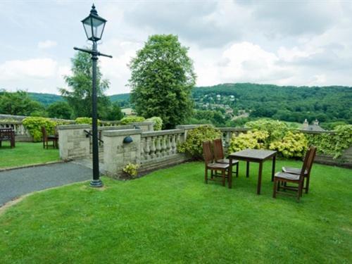 Sir William Hotel Grindleford Bridge Bagian luar foto