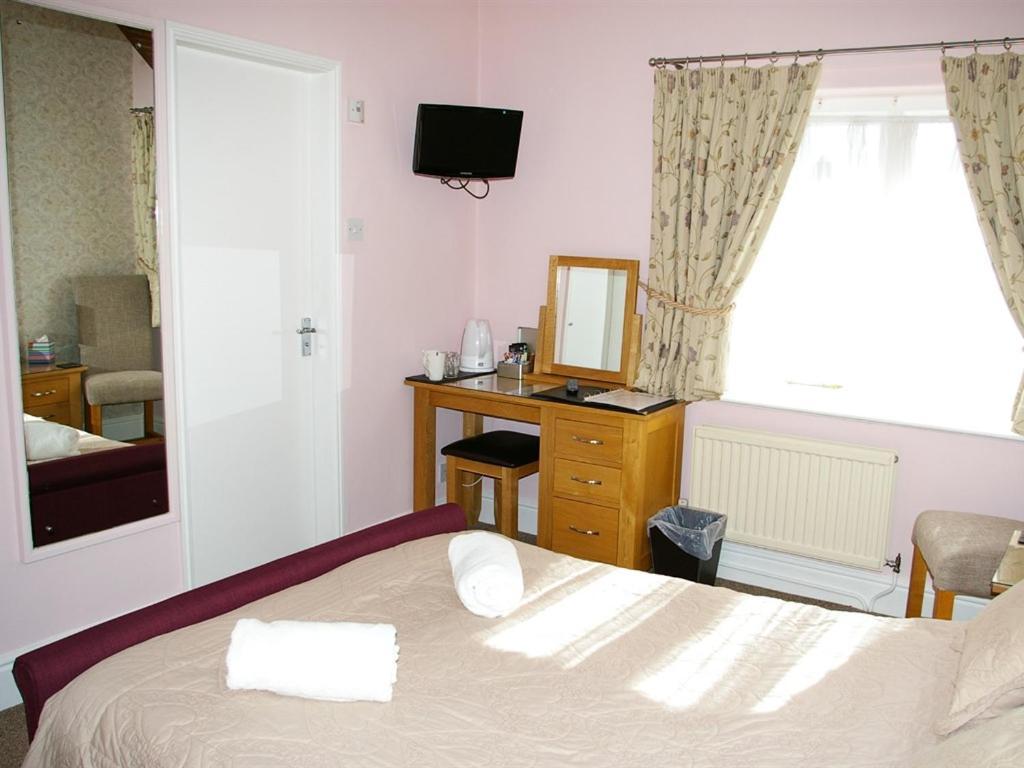 Sir William Hotel Grindleford Bridge Bagian luar foto