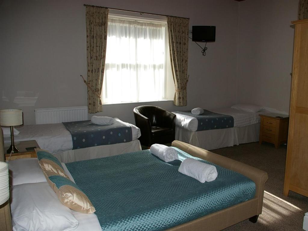 Sir William Hotel Grindleford Bridge Bagian luar foto