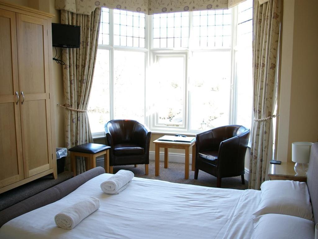 Sir William Hotel Grindleford Bridge Ruang foto