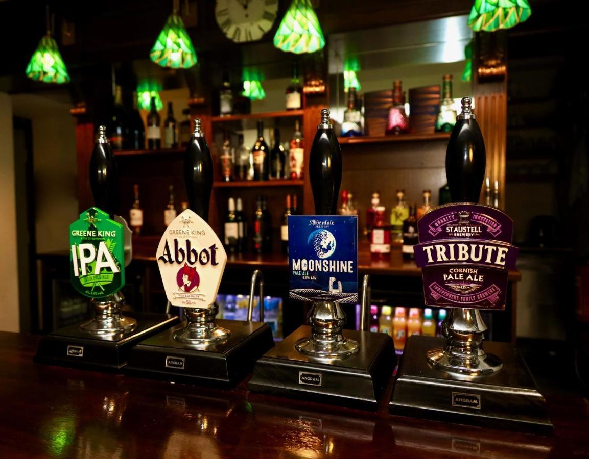 Sir William Hotel Grindleford Bridge Bagian luar foto