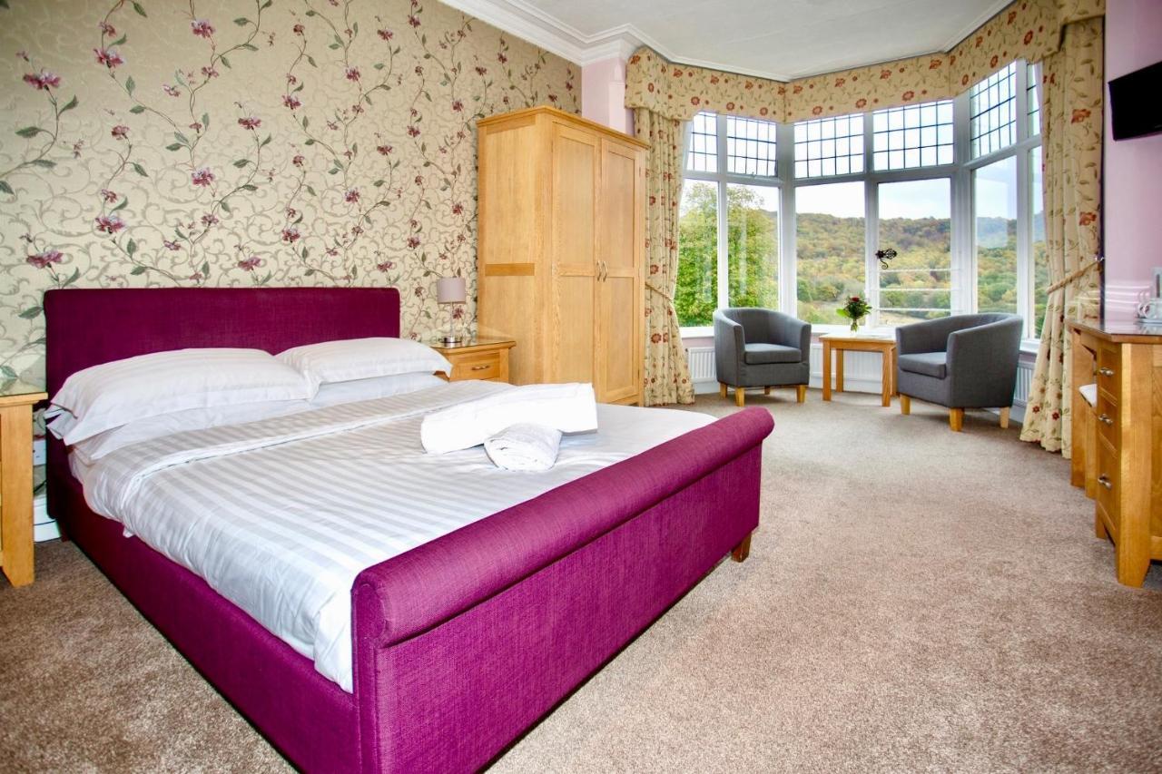 Sir William Hotel Grindleford Bridge Bagian luar foto