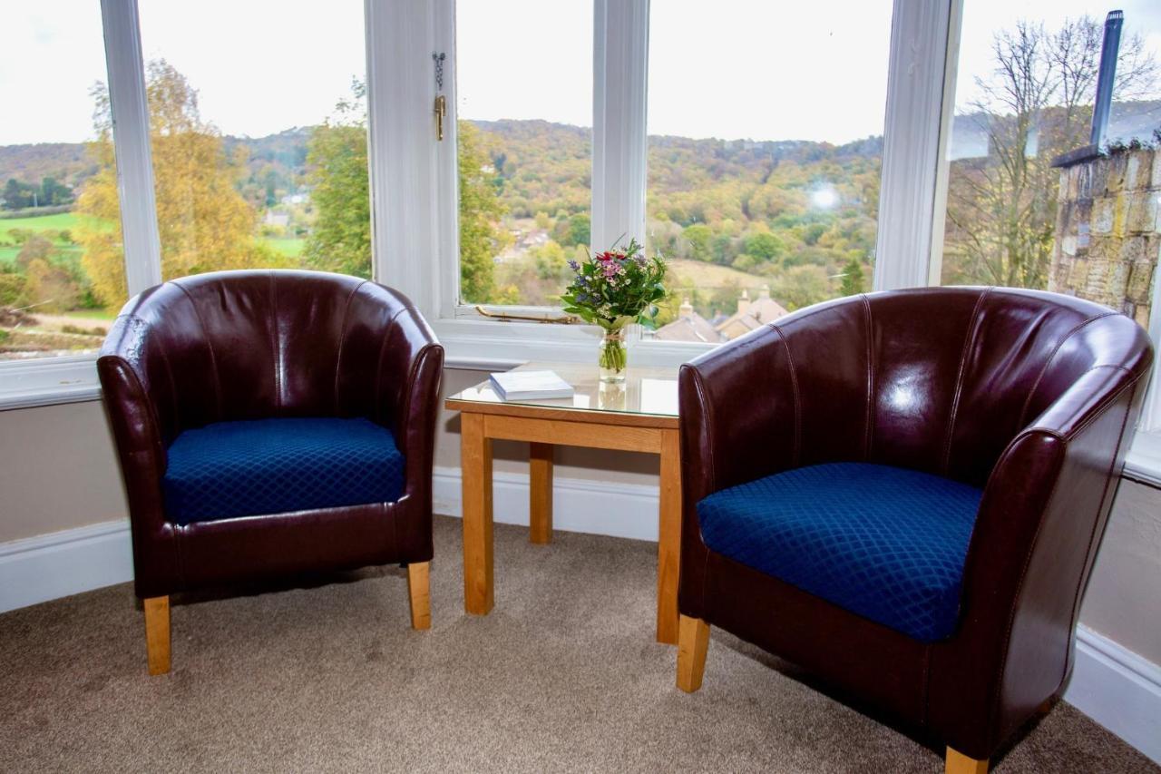 Sir William Hotel Grindleford Bridge Bagian luar foto