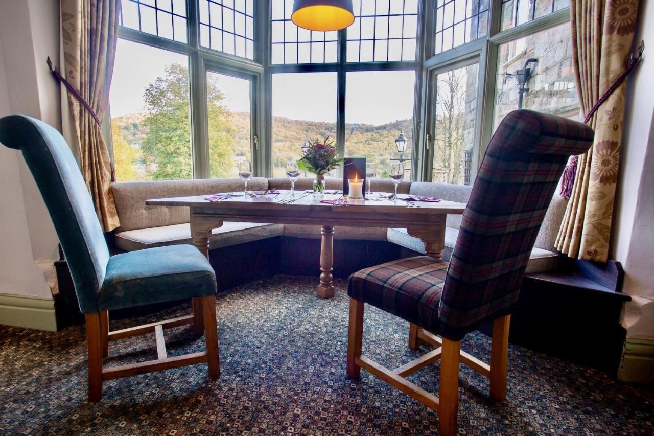 Sir William Hotel Grindleford Bridge Bagian luar foto