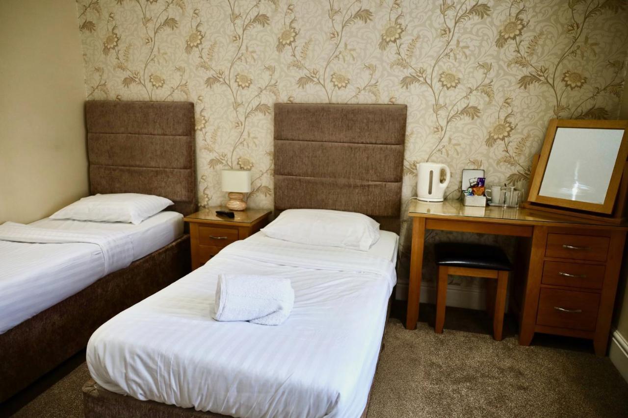 Sir William Hotel Grindleford Bridge Ruang foto