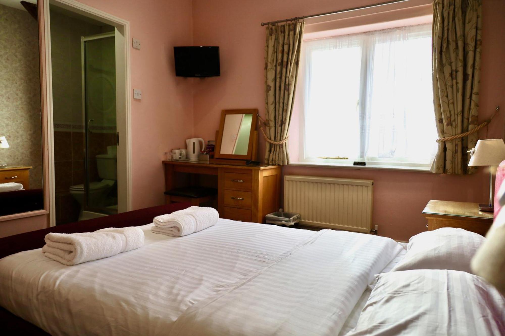 Sir William Hotel Grindleford Bridge Ruang foto